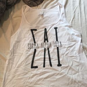 Sigma Alpha Iota Tank